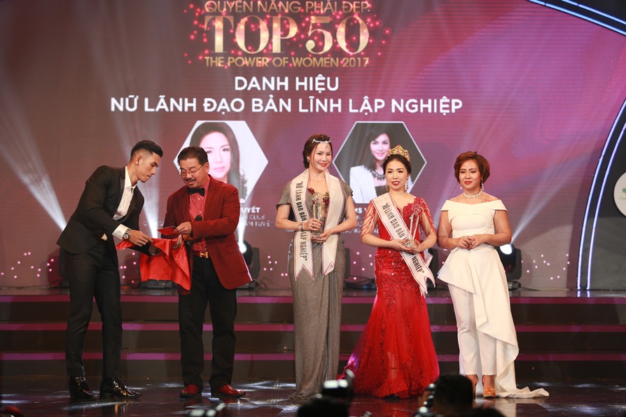 Thái Dương Real – Star Beach tự hào đồng hành cùng Top 50 QNPĐ 2017