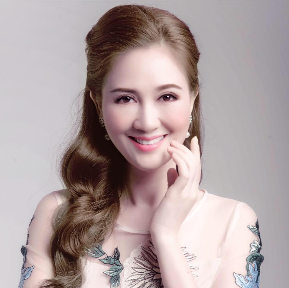 Các Hoa hậu người đẹp Việt Nam hào hứng tham gia chương trình Lễ vinh danh Top 100 Phong Cách Doanh Nhân Quốc Tế 2018