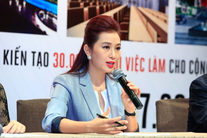 Á hậu Quý bà Thế giới Nguyễn Thu Hương được đề cử giải thưởng “Nhà lãnh đạo doanh nghiệp sáng tạo” khu vực Châu Á Thái Bình Dương