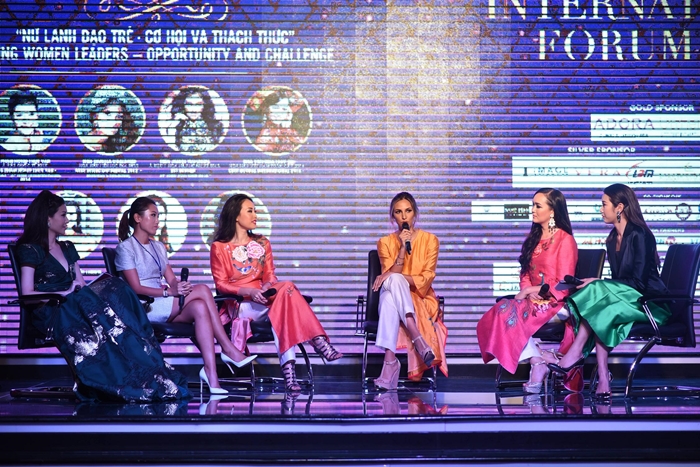 Women Leaders International Forum 2018: Honoring the Role of Women Leaders in the New Age