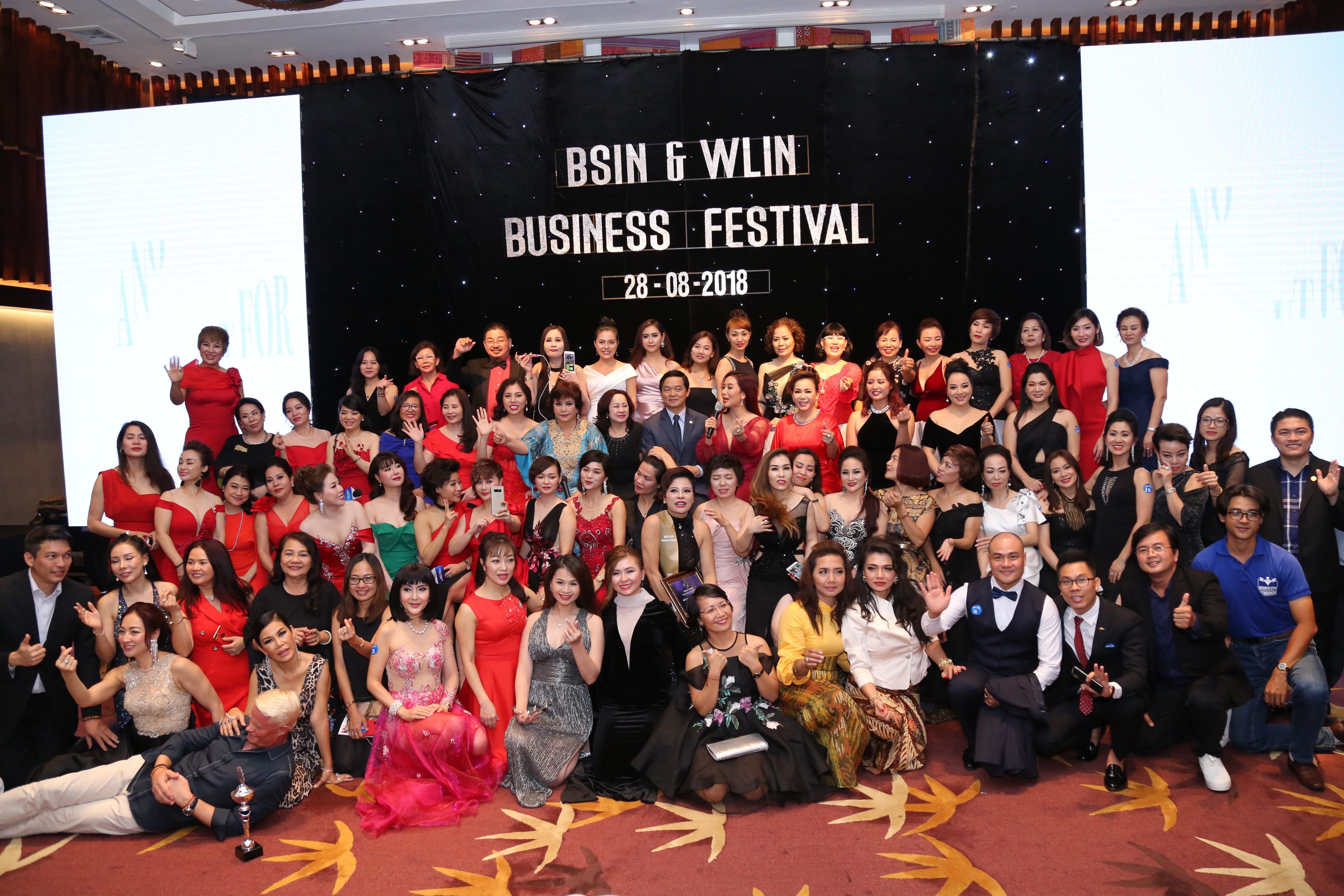 Sự kiện “BSIN & WLIN Business Festival”: Lưu giữ những kỷ niệm đẹp