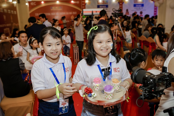 CEO Kids mùa 6 tổ chức tại Quảng Ngãi - Active