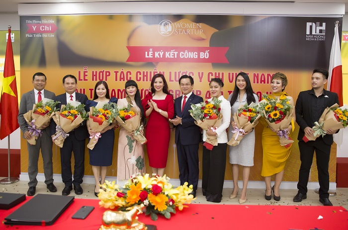 NAM HUONG CORPS SUCCESSFULLY CALLS ANGEL INVESTOR FOR WOMEN’S START-UP PROJECT – WSUN